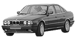 BMW E34 B2704 Fault Code