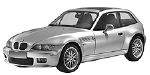 BMW E36-7 B2704 Fault Code