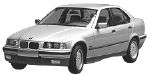 BMW E36 B2704 Fault Code