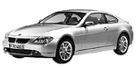 BMW E63 B2704 Fault Code