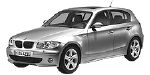 BMW E87 B2704 Fault Code