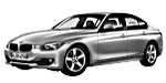 BMW F30 B2704 Fault Code